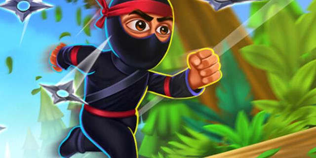 Ninja Speed Runner